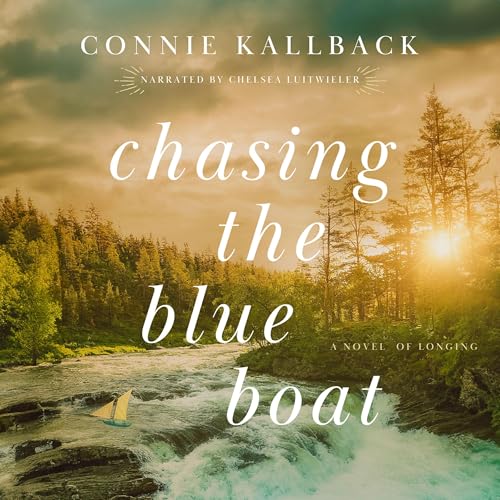 Cover of Chasing the Blue Boat