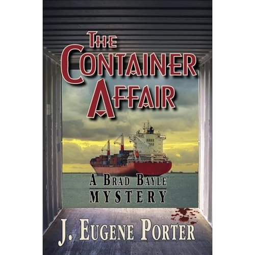 Cover of The Container Affair