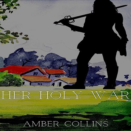 Cover of Her Holy War