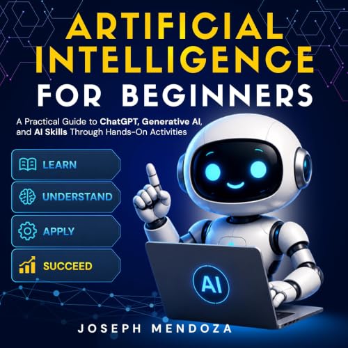 Cover of Artificial Intelligence for Beginners