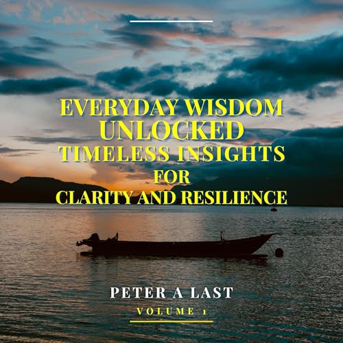Cover of Everyday Wisdom Unlocked