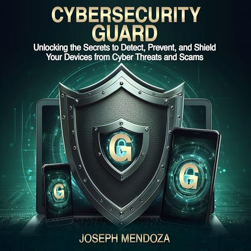 Cover of Cybersecurity Guard