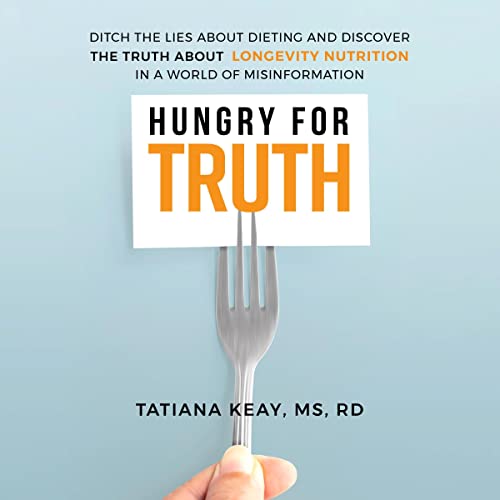 Cover of Hungry for Truth