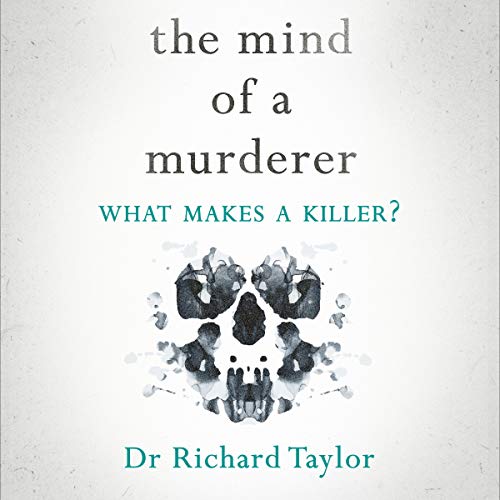 Cover of The Mind of a Murderer