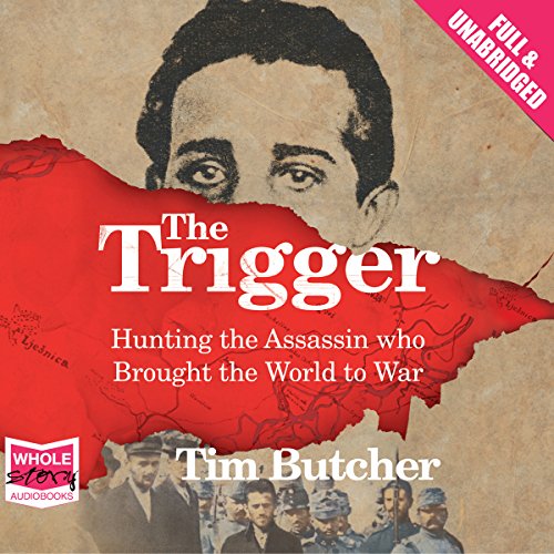 Cover of The Trigger