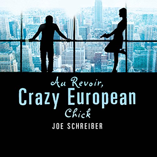 Cover of Au Revoir, Crazy European Chick