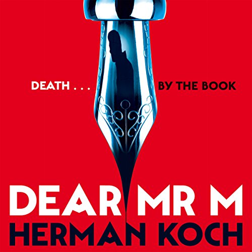 Cover of Dear Mr. M