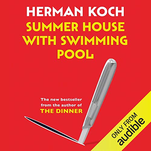 Cover of Summer House with Swimming Pool