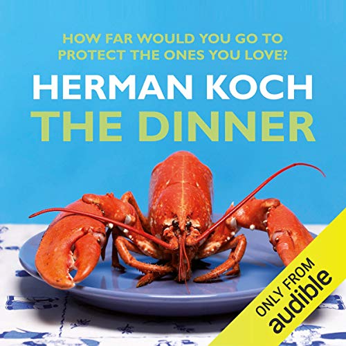 Cover of The Dinner