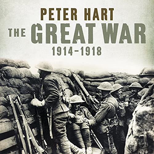 Cover of The Great War