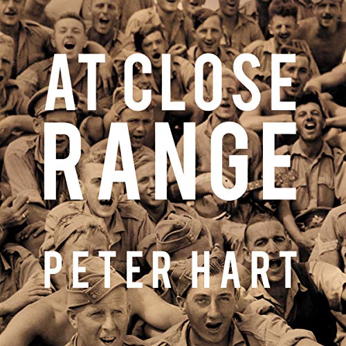 Cover of At Close Range