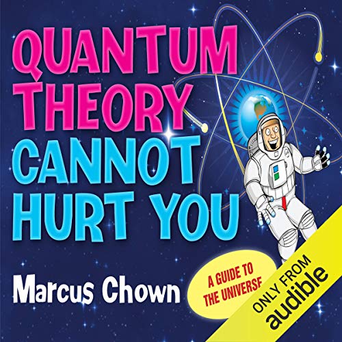 Cover of Quantum Theory Cannot Hurt You