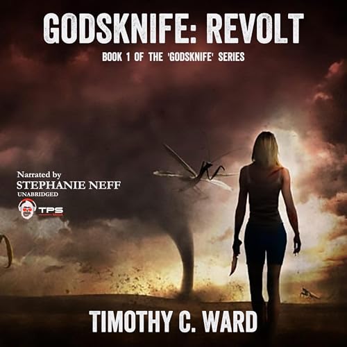 Cover of Godsknife - Revolt
