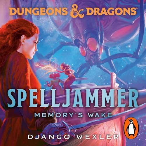 Cover of Dungeons & Dragons: Spelljammer
