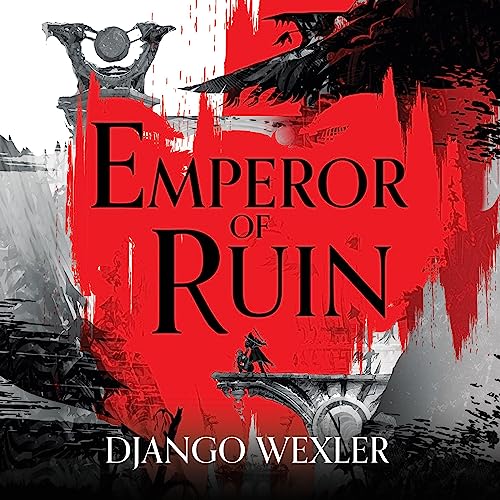 Cover of Emperor of Ruin