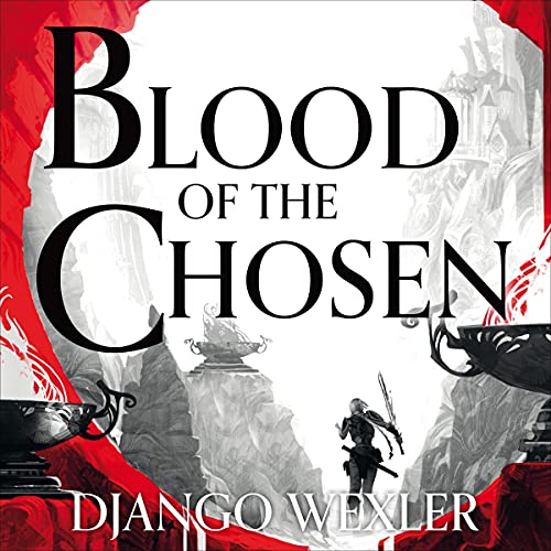 Cover of Blood of the Chosen