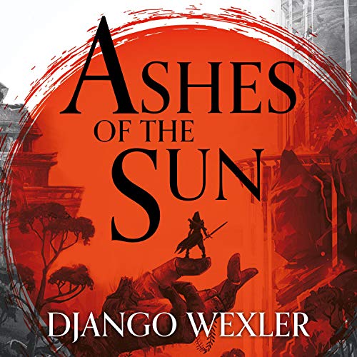 Cover of Ashes of the Sun