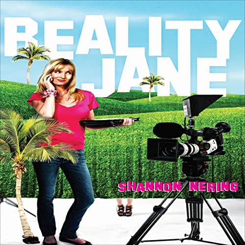 Cover of Reality Jane