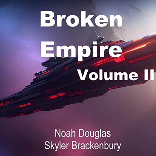 Cover of Broken Empire, Volume 2