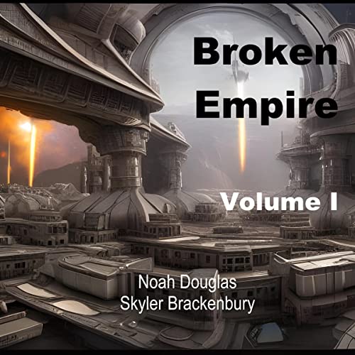 Cover of Broken Empire: Volume 1