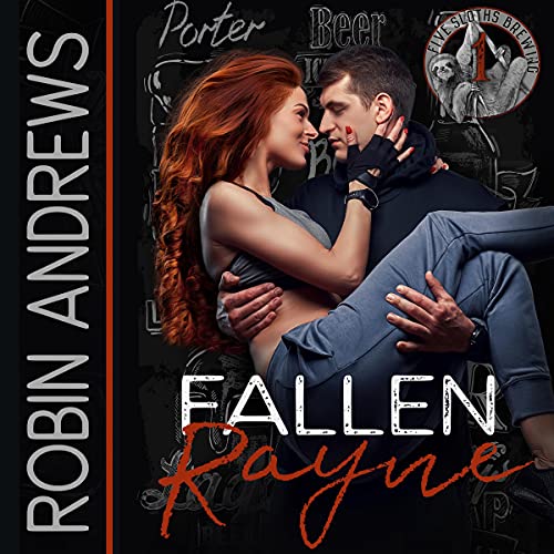 Cover of Fallen Rayne