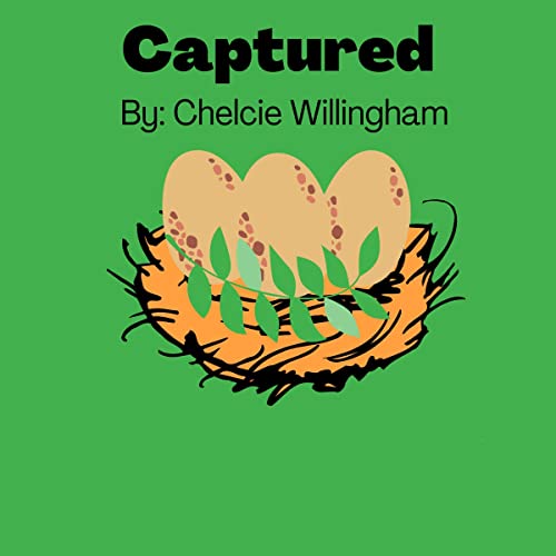 Cover of Captured