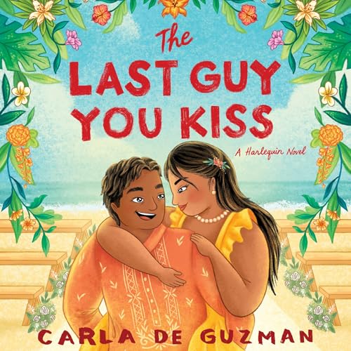 Cover of The Last Guy You Kiss