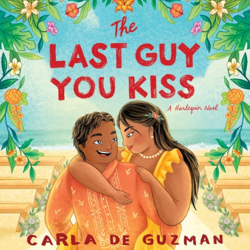 Cover of The Last Guy You Kiss