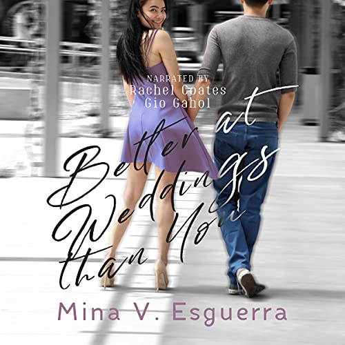 Cover of Better at Weddings Than You