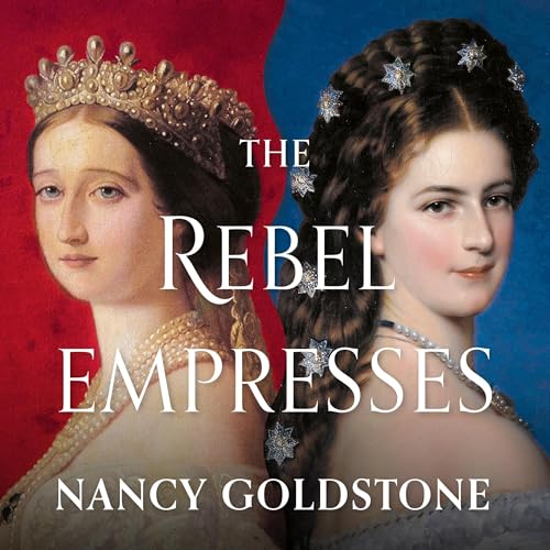 Cover of The Rebel Empresses