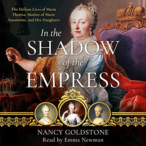 Cover of In the Shadow of the Empress
