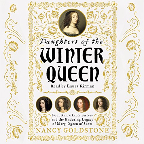 Cover of Daughters of the Winter Queen