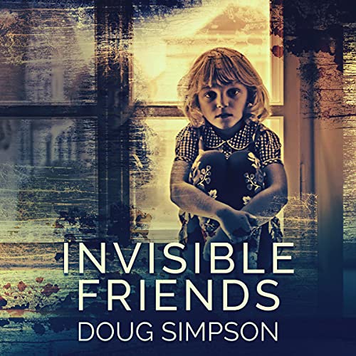 Cover of Invisible Friends