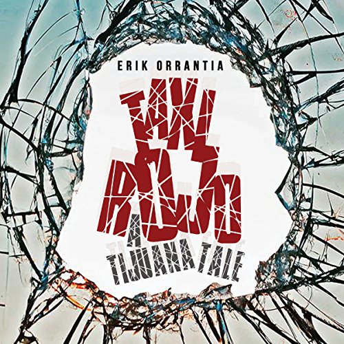 Cover of Taxi Rojo: A Tijuana Tale