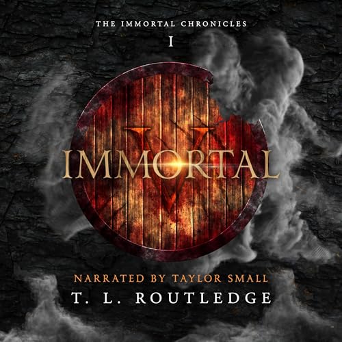 Cover of Immortal