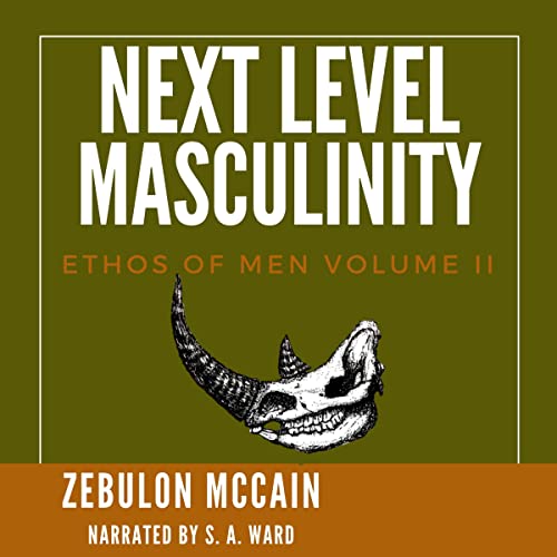 Cover of Next Level Masculinity