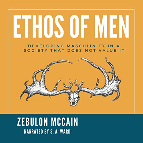 Cover of Ethos of Men