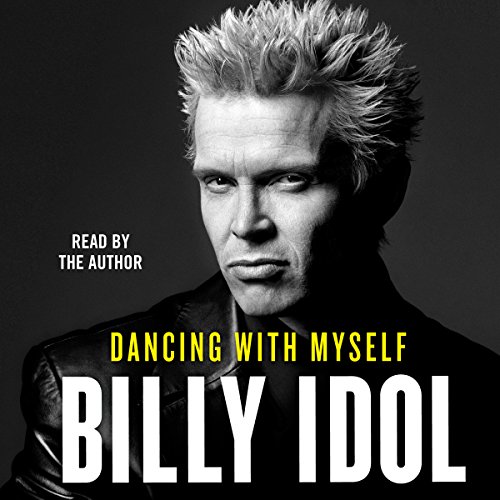 Cover of Dancing with Myself