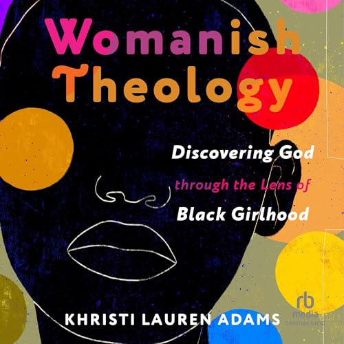 Cover of Womanish Theology