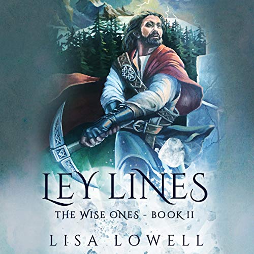 Cover of Ley Lines