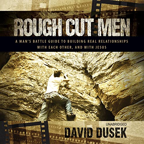 Cover of Rough Cut Men