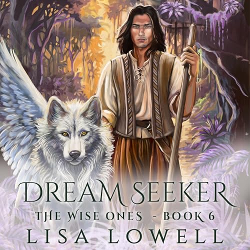 Cover of Dream Seeker