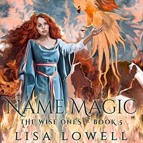 Cover of Name Magic