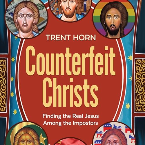 Cover of Counterfeit Christs