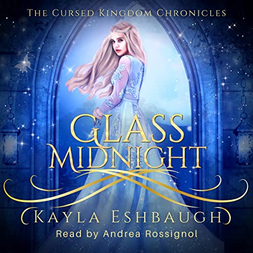 Cover of Glass Midnight: A Cinderella Retelling