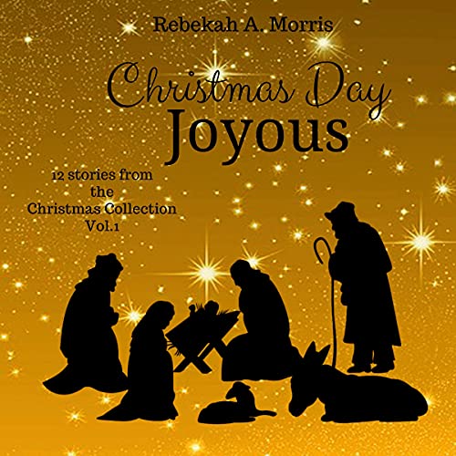Cover of Christmas Day Joyous