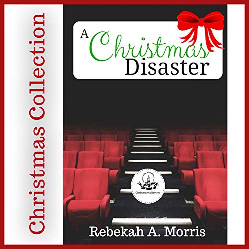Cover of A Christmas Disaster