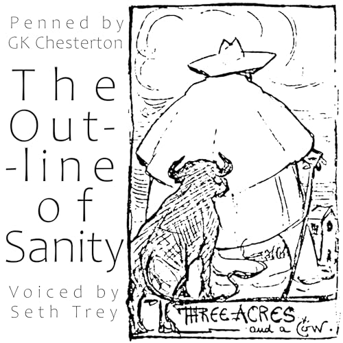 Cover of The Outline of Sanity