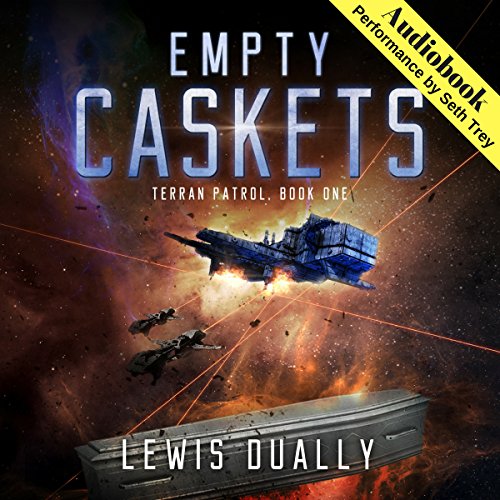 Cover of Empty Caskets