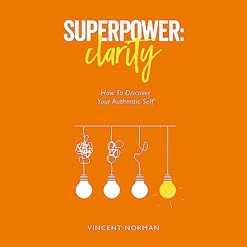 Cover of Superpower: Clarity